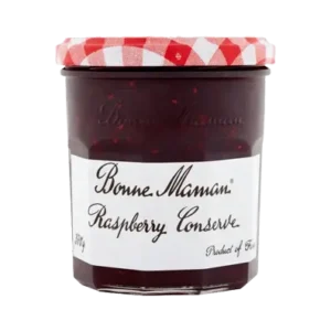 Bonne Mamam Conserve Raspberry 370g