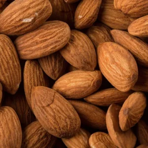 Raw Almonds