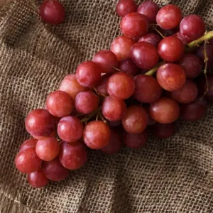 Red Seedless Grapes (500g)