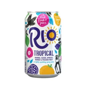 Rio Tropical Cans 24 x 330ml
