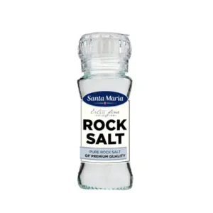 Santa Maria Rock Salt Grinder 140g