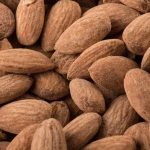 Salted Almonds