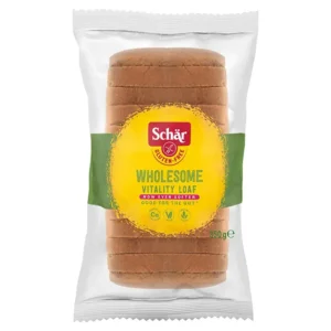 Schar Gluten Free Brown Bread 300g
