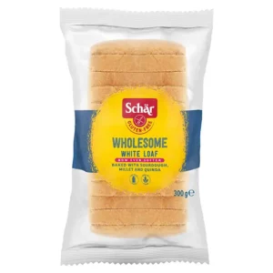 Schar Gluten Free White Bread 300g
