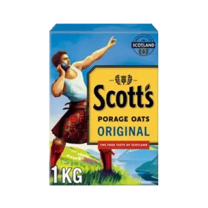 Scott's Porridge Oats 1Kg