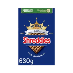 Nestle Shreddies 630g