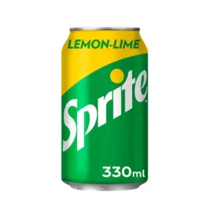 Sprite Cans 24 x 330ml