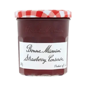 Bonne Mamam Strawberry Jam 370g