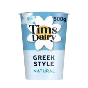 Greek Yoghurt Tims 500g