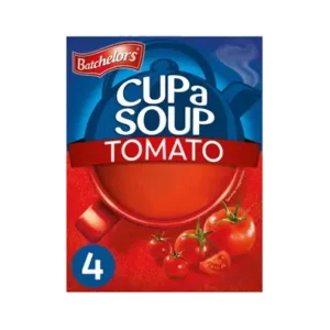 Batchelors Cup A Soup Tomato 4 x 93g