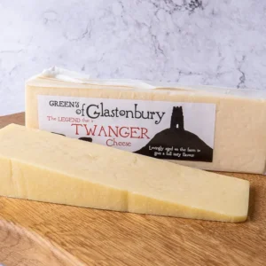 Twanger Cheddar Wedge 200g