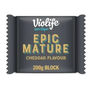 Vegan Cheddar Style 200g