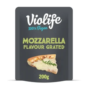 Vegan Mozzarella Grated Cheese 200g