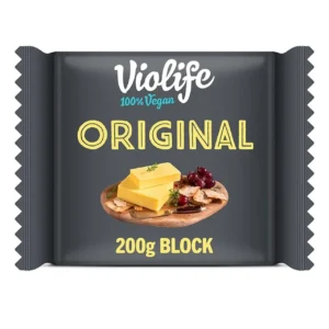 Vegan Mozzarella Block 200g