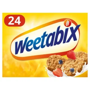 Weetabix Cereal Bar 24 pack
