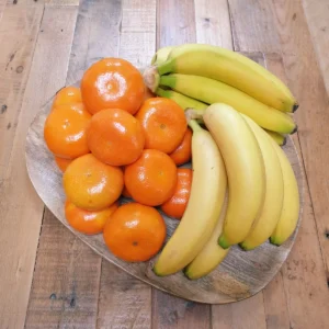 Wrapped by Nature Office Fruit Box - 250 Piece (125 People)
