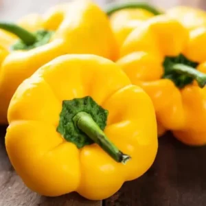 Yellow Pepper (Each)