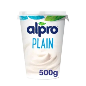 Alpro Plain Yogurt 500g