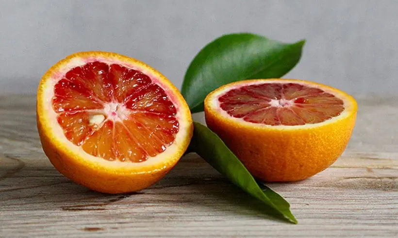 Blood Orange