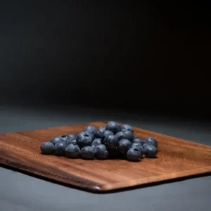 Blueberries