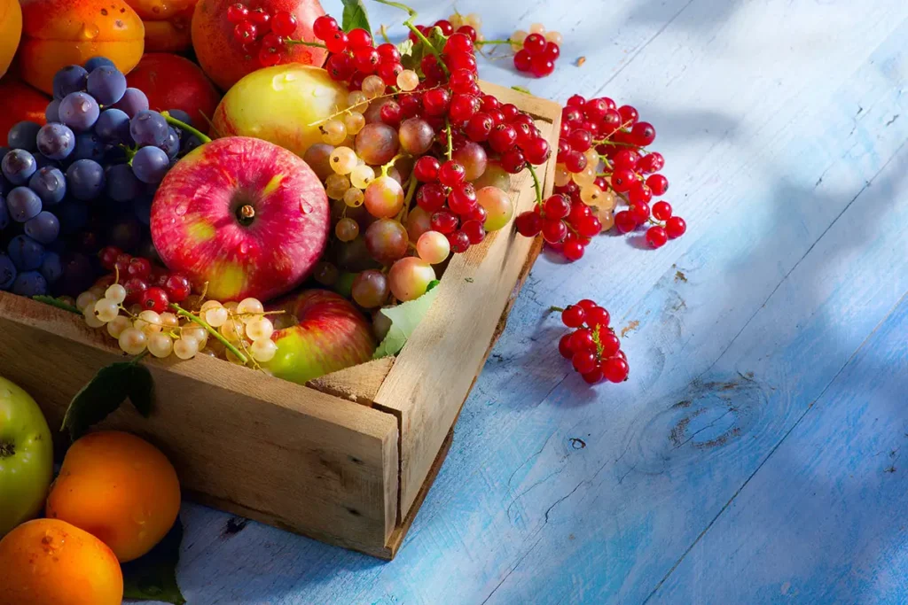 Box Of Fruit