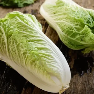 Chinese Leaf (Each)