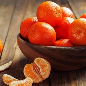 Clementines Satsumas