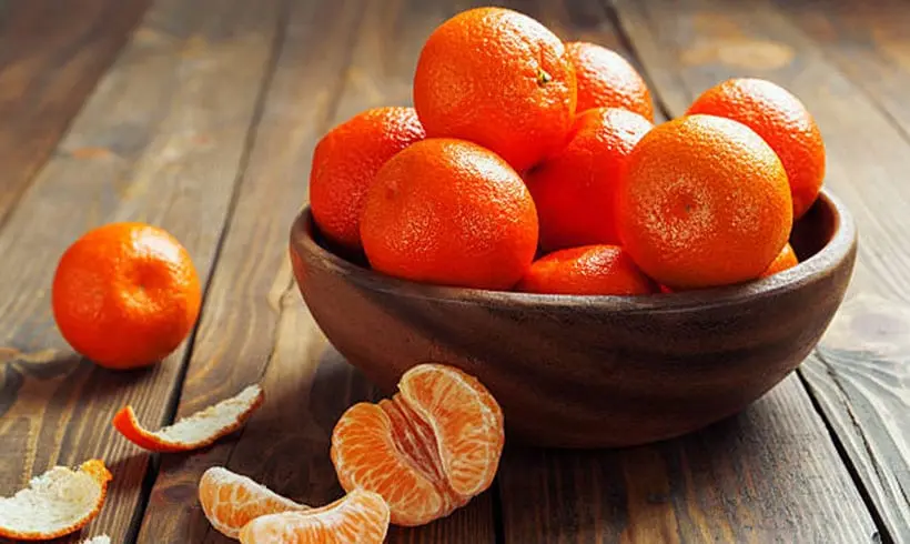 Clementines Satsumas