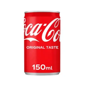 Coca-Cola Cans 24 x 150ml