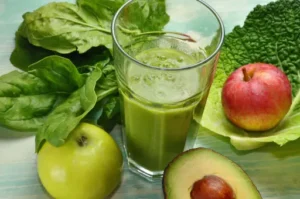 grnes smoothie 1