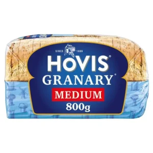 Hovis Granary Loaf Sliced 800g