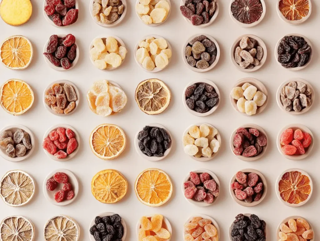 How long does dried fruit last