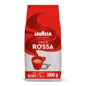 Lavazza Qualità Rossa Coffee Beans 1kg