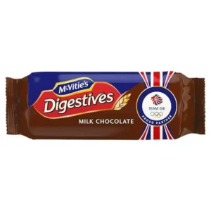 McVities Milk Chocolate Digestives