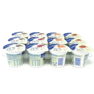 Tims Fruit Yoghurt Fat Free 12 x 110g