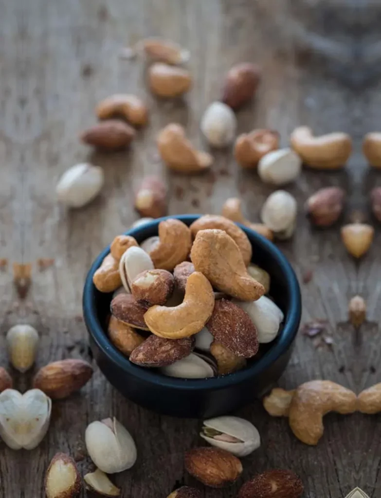 Mixed Nuts