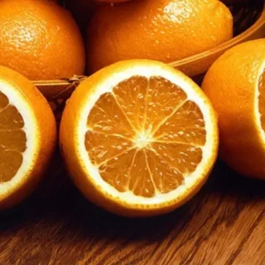 Large Oranges