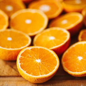 Orange (Squeezing)