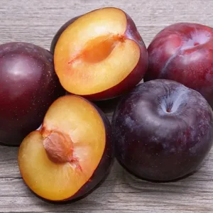 Plums