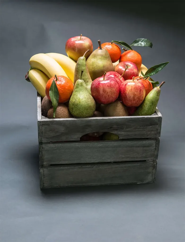 Premium Fruit Box