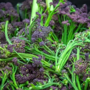 Purple Sprouting Broccoli (250g)