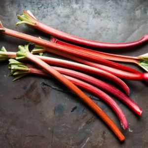 Rhubarb (500g)