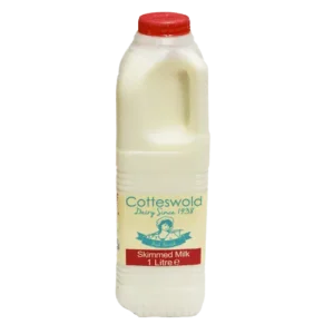 Skimmed milk from Ripe London 1 litre
