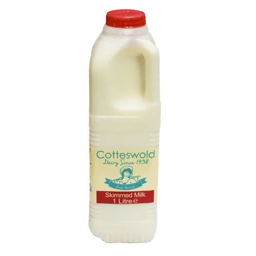 Skimmed milk from Ripe London 1 litre