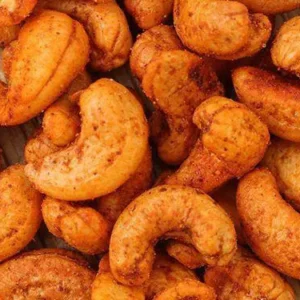 Spicy Cashew Nuts - Punnet