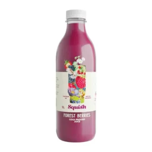 Cold Press Forest Berries 1 ltr - Cold Press Forest Berries 1x1 ltr