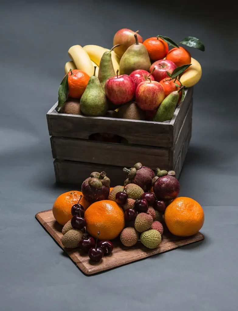 Superior Fruit Box