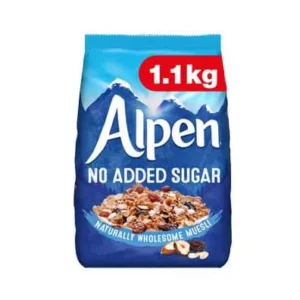 Alpen No Added Sugar Muesli 1.1kg