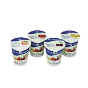 Tims Thick and Creamy Yoghurt 12 x 125g