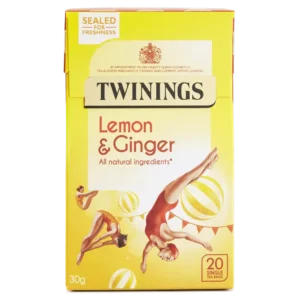 Twinings Lemon & Ginger
